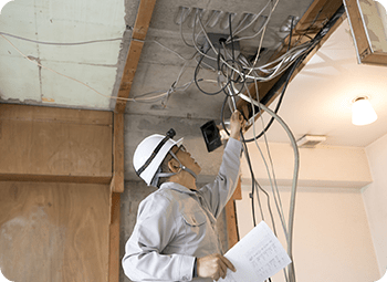 電気工事